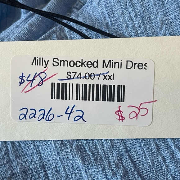 NWT Rhythm Milly dress - Picture 6 of 8